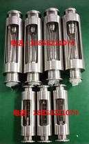 LZB-WS Sanitary glass rotameter All stainless steel threaded clamp type Flange type