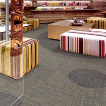 Office square carpet splicing Commercial office building Company studio Bedroom living room full floor Engineering moisture-proof