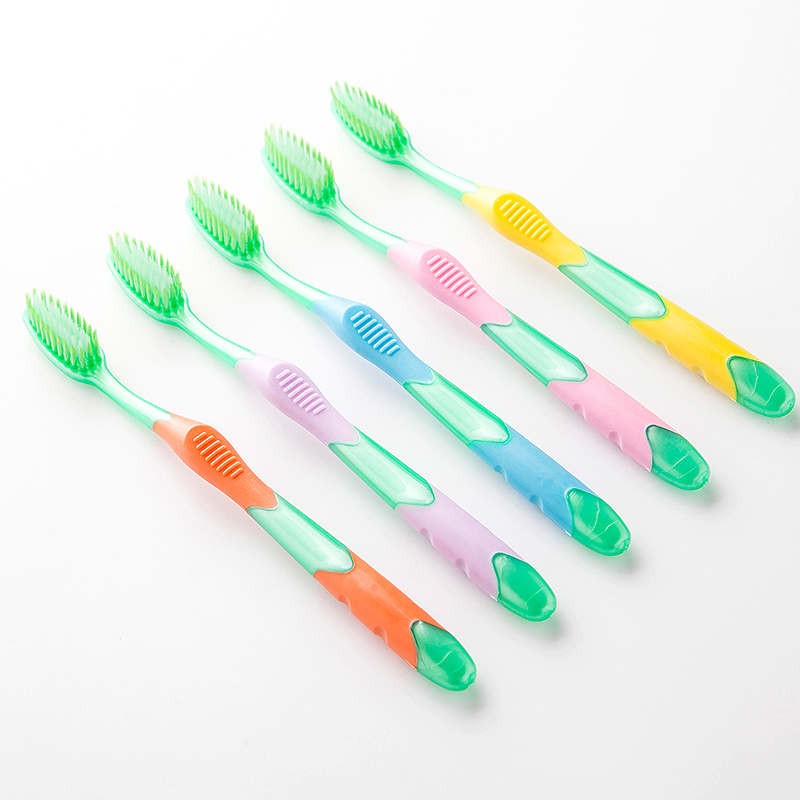 Han beam genuine toothbrush soft hair adult models home superfine soft genuine men and women family travel wear wholesale price package