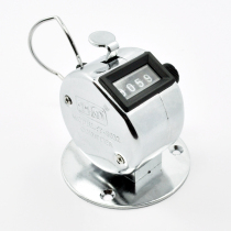 Manual Counter Hand by calculator Number of people 60 Mechanical type Counter Number of hand-operated counter