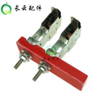 STC single cylinder 8KW15KW20KW24KW50 kw diesel generator 8*10 12*12 carbon brush bracket assembly