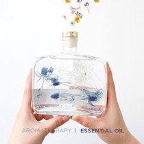 No fire Yongsheng Flowers Fragrance essential Oil Bedroom Lasting Rattan incense Fragrant Lavender Room Air Clear New Agent Perfume Pendulum