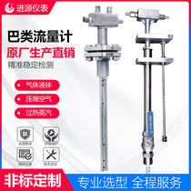 Intelligent differential pressure orifice v cone type flowmeter plug-in Anuba wiliba gas liquid flow meter