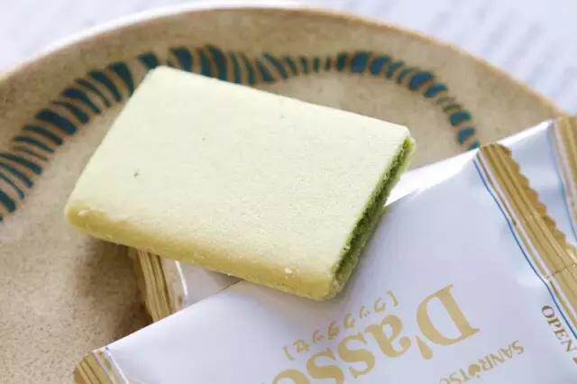 抹茶控必点让你沦陷的抹茶零食测