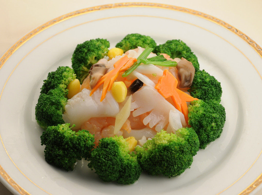 天呐,这些竟然是世界公认的低脂食物!