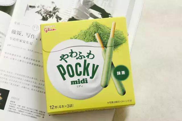 抹茶控必点让你沦陷的抹茶零食测