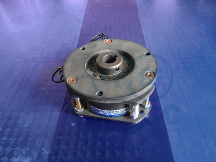 仟岱失电制动ABN0S2AA ABN0S4AA ABN0S8AA停电断电刹车器马达电机抱闸DC24V 仟岱,电磁制动器,断电刹车器,失电制动,电机抱闸