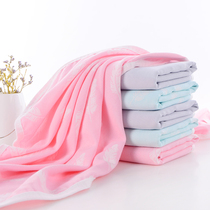 NNan Ice New No. 1 gauze Supplies bath towels to be held by