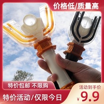 Dijia Altman God light stick changer Dijia Summoner genuine original sound glowing flash deformed childrens toys