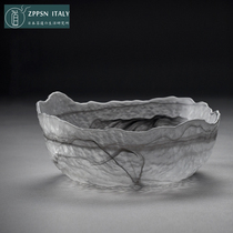 Italy ZPPSN glass water kettle tea washing water large household Japanese Zen tea ceremony accessories Kung Fu tea set