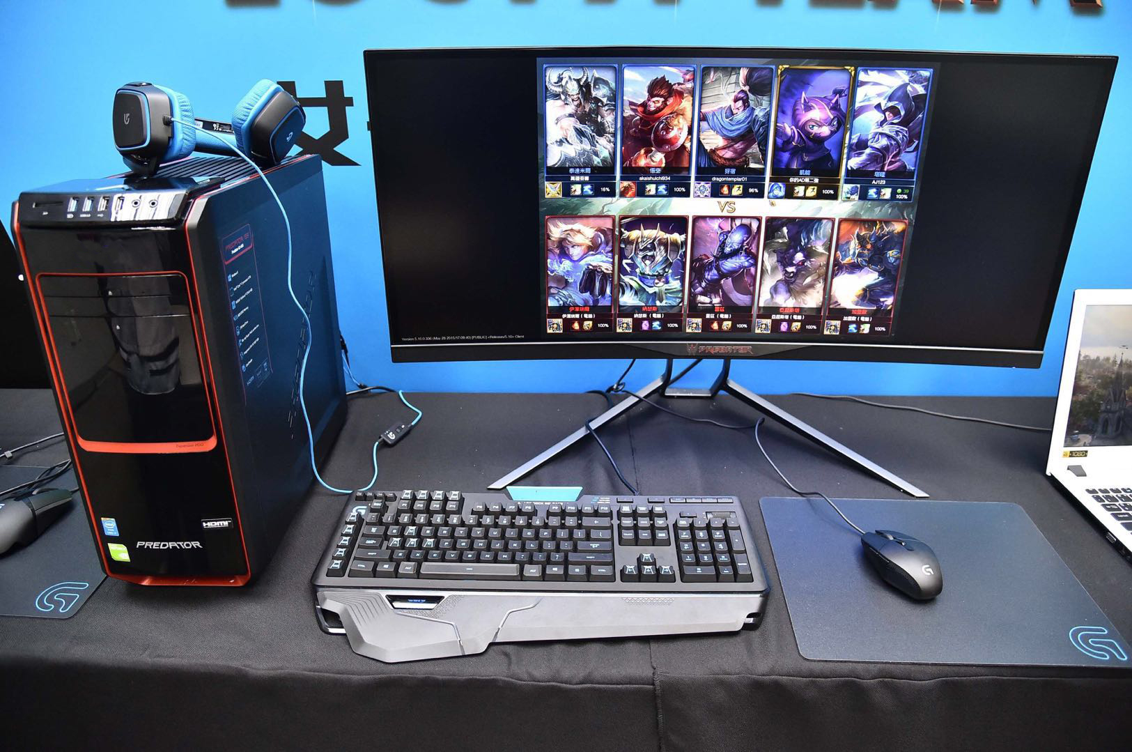 预算4千元电竞台式主机总有一款适合你