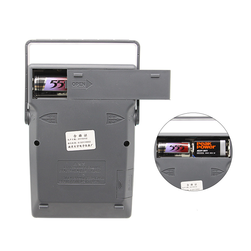 Nanjing MF47 internal magnetic pointer multimeter mechanical high precision anti-burn full protection universal meter external magnetic buzzer