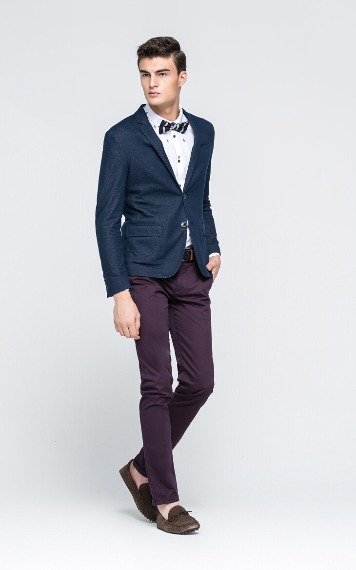 模特佩戴配饰均为搭配不做销售用途.