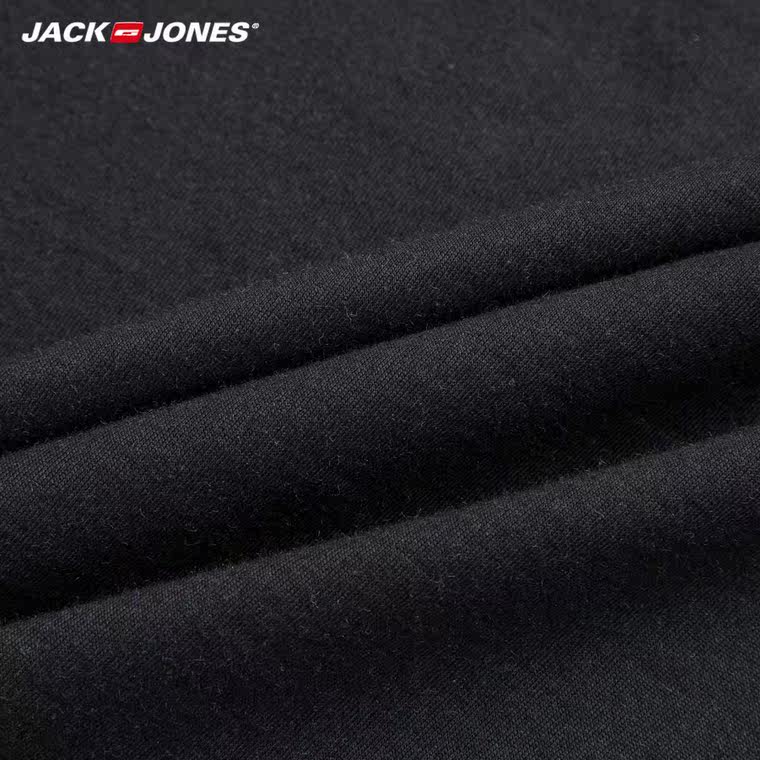 [人气5折包邮]杰克琼斯纯棉印花修身男短袖T恤C|215201051
