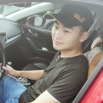 Empty top cap peaked cap mens tide outdoor sports running summer sunshade sunscreen cycling ladies couples topless hats