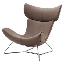 Nordic style glass fiber reinforced plastic Imola chair single comfortable lazy recliner European style fashion leisure chair