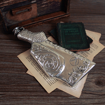 (Butt model)Global Limited|BUCK Jug British handmade imported tin 4 ounces