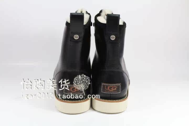 Полуботинки ugg australia hannen 3240 