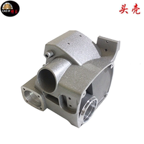 Slot king slotting machine CW6121 cutting machine Aluminum parts special accessories ZR3836 original head shell middle cover head