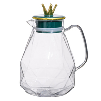 Light extravagant style minimalist modern European style living room water glass mug cup with family suit tea cup kettle household water