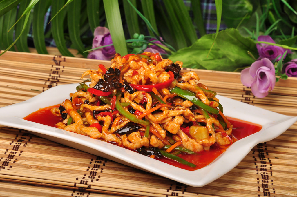 好吃|鱼香肉丝的做法