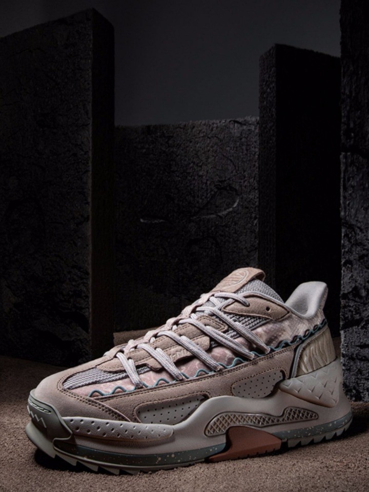 华晨宇同款 李宁敦煌联名 休闲鞋