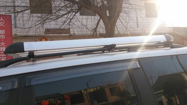 Wuling Hongguang S Baojun 730 Auchan Ono S1 xe đặc biệt giá hành lý roof rack giỏ hành lý hộp phổ