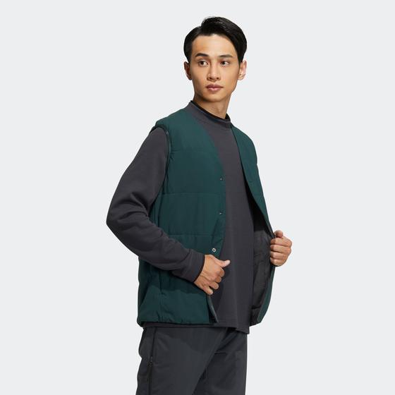 adidas/adidas 남자와 여자 Goto 가역적 골프 스포츠 조끼 조끼 hg3260 adidas/adidas 남자와 여자 Goto 가역적 골프 스포츠 조끼 조끼 hg3260