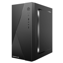 Big Buffalo denim K MINI MATX Great Wall S-30 desktop computer business small case standard power supply