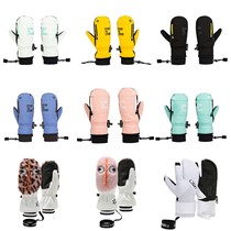 Spot 21 22 Lidakis LD Snowboard Gloves Hand Min Waterproof Warm Protection Mens and Womens
