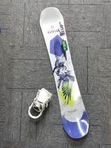 Spot 21 22 new Capita Birds Paradise Space womens snowboard all-around