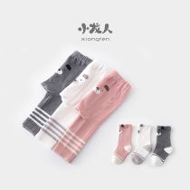 Baby Beats Bottom Socks Pantyhose Newborn Baby Big PP Suit Spring Autumn Pure Cotton Fat Autumn Winter Children Pants Socks Outside