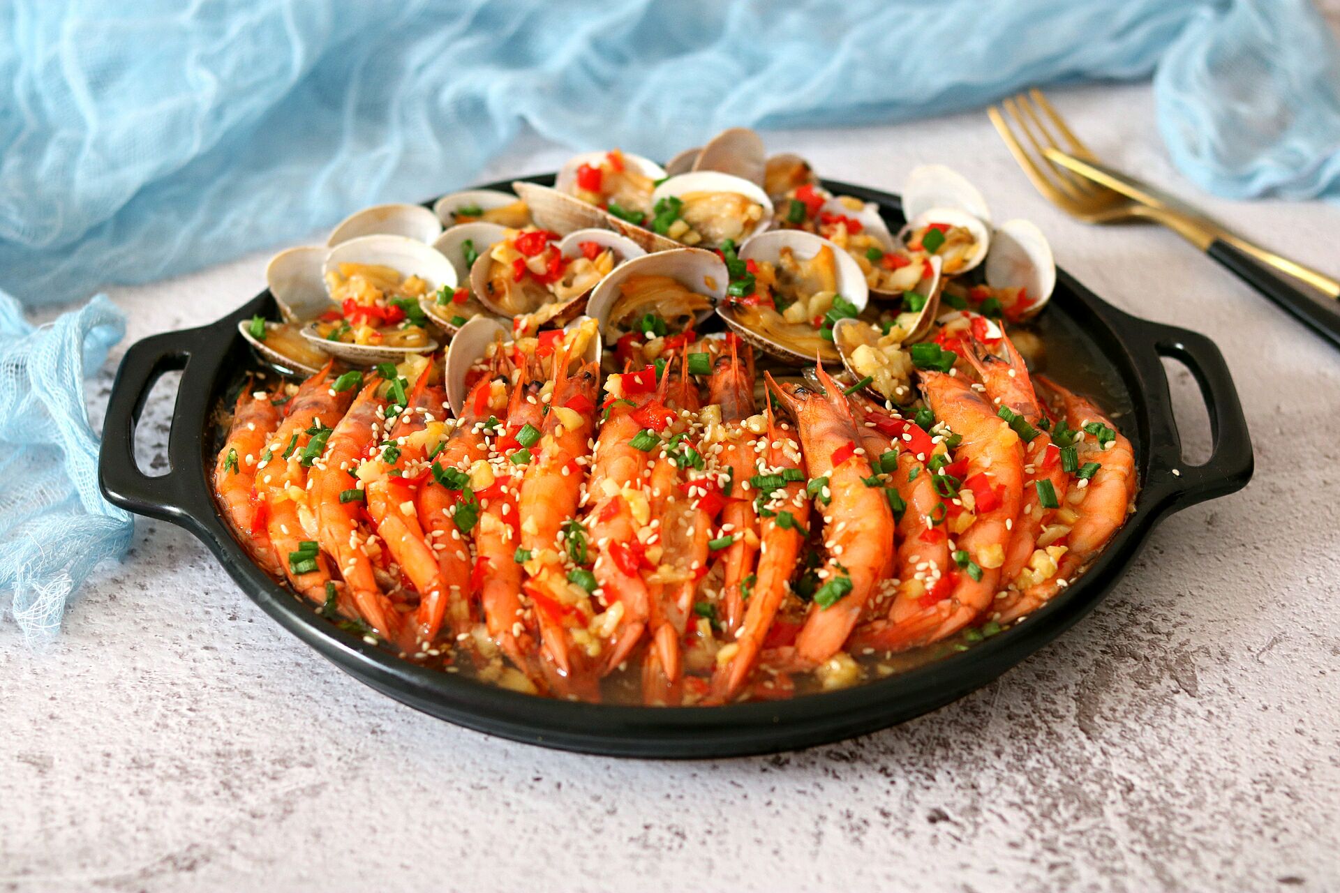 海鲜小咖,带你纵横舌场