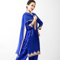 Yeman Indian Dress Side Shade Kurta Wide Leg Collection Leg Pants scarves Exotic Ethnic Special Color Tourist Dress