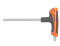 SHEFFIELD STEEL shield Metric T-shaped allen WRENCH S050902