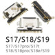 Vivo S1S5 S6 S7 S9 S10 S12 S15 S16 S17 S18 S19 E PRO 테일 플러그 커넥터 Vivo S1S5 S6 S7 S9 S10 S12 S15 S16 S17 S18 S19 E PRO 테일 플러그 커넥터