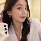 프랑스 샴페인 불규칙한 크리스탈 이어링 ins 스타일 틈새 냉장 스타일 귀걸이 작은 디자인 귀걸이 귀 클립 프랑스 샴페인 불규칙한 크리스탈 이어링 ins 스타일 틈새 냉장 스타일 귀걸이 작은 디자인 귀걸이 귀 클립