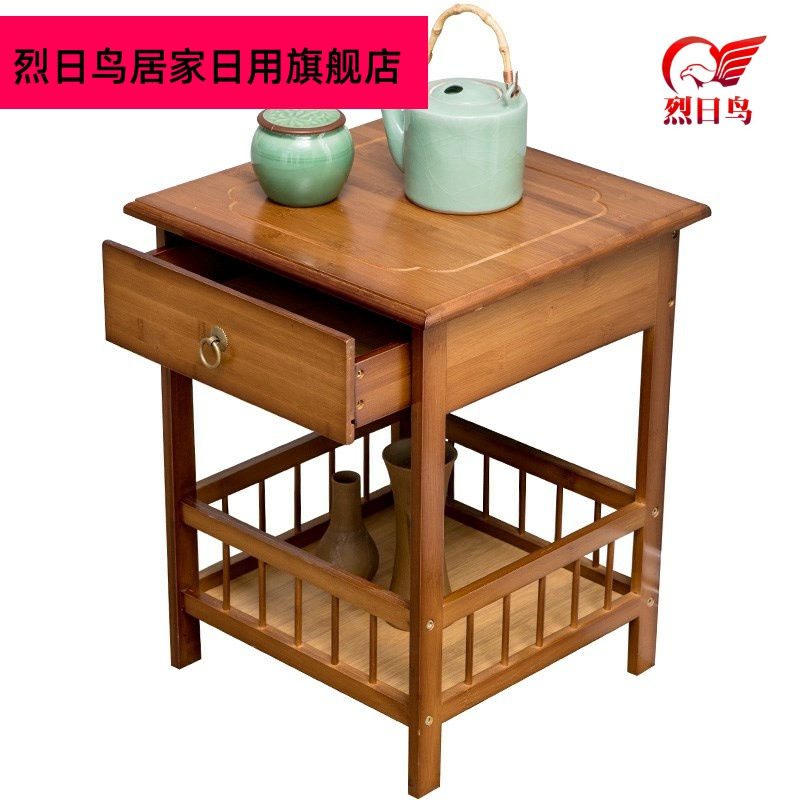 Put the tea cabinet Put the teapot tea leaves of multilayer shelf receive ark, shelf household small zen