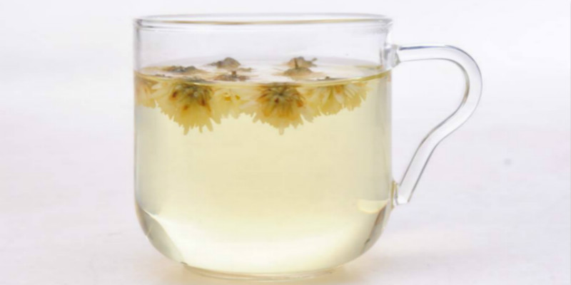 上班族应该喝的茶减肥明目抗辐射