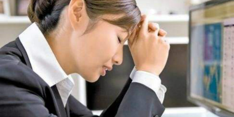 上班族应该喝的茶减肥明目抗辐射