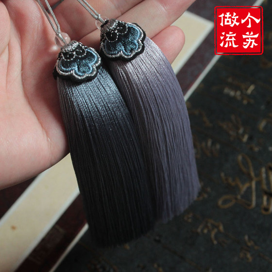 DIY 액세서리 액세서리 순수한 수제 술을 자수 모자 매달이 매달려 매달려 매달고 매끄럽고 부드러운 펜던트 가방 교수형 장식 DIY 액세서리 액세서리 순수한 수제 술을 자수 모자 매달이 매달려 매달려 매달고 매끄럽고 부드러운 펜던트 가방 교수형 장식