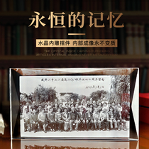 Creative reunion gifts for customers leaders teachers colleagues retired employees departure souvenirs graduation mementos