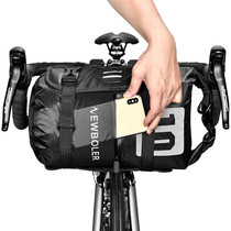 NEWBOLER Cycling Pack Waterproof Car Puts the front tube cycling package 20L Mountain Rack Road Car Accessories