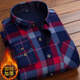 Shirt male 2020 autumn new loose casual shirt men's long-sleeved lattice coat autumn cotton bottoming shirt Shirt male 2020 autumn new loose casual shirt men's long-sleeved lattice coat autumn cotton bottoming shirt