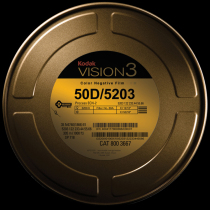 Kodak kodak 50D Vision3 5203 Film split volume Extremely delicate photography volume 35MM 135