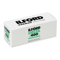Imported UK Irfolford DELTA 400 degrees 120 black and white professional film 2021