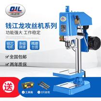 Hangzhou Qianjiang Long SWJ-12 16 24 Industrial Electric Tapping Machine 380V Tapping Machine 220V