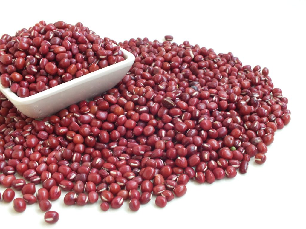 二,红豆 红豆可以补血,亦可以除湿.