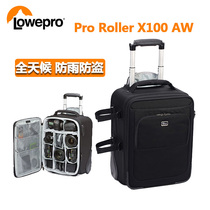 Tesco Trolley Case Single Reflex Camera Bag Photography Bag Photography Equipment Protective Case Pro Roller X100 AW