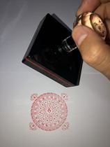 Kizang King Bodhisattvas destruction of the Karma the mantra the seal of the Buddhism the Kizang Bodhisattva The Curse of the sins